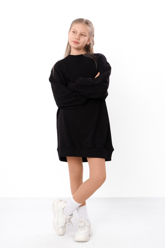 Сукня-туніка підліткова